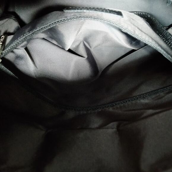 💎✨BEAUTIFUL✨💎AUTHENTIC CHANEL Tote Bag Black - Picture 14 of 16